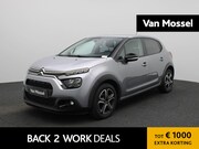 Citroën C3 - 1.2 PureTech 82 S&S MAN Feel | Apple Carplay/Android Auto | 
