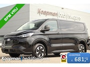 Ford e-Transit Custom - 320 L1H1 Trend | 71 kWh | 160kW/218pk | Camera | Carplay/And
