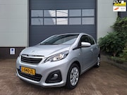 Peugeot 108 - | 1.0 VTi Active TOP | Automaat | Airco | Bluetooth & telefo