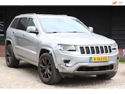 Jeep Grand Cherokee - 3.0 CRD Overland Elek-Dak/Camera/Leer/Navigatie/Trekhaak