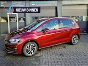 Volkswagen Golf Sportsvan - 1.0 TSI Highline ACC/ Stoelverwarming/Trekhaak/Stoelverwarmi