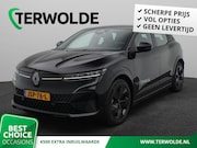 Renault Mégane E-Tech - evolution 130 pk comfort range | Navigatie | Stoel- & Stuurv