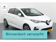 Renault Zoe - R135 Intens 52 kWh Elektrisch rijden vol comfort en slimme v