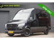 Mercedes-Benz Sprinter - 316 2.2 CDI L2H2 AUT. LED, 3.5T TREKHAAK, ADAPT. CRUISE, MBU