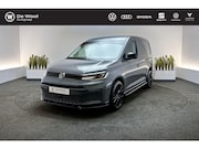 Volkswagen Caddy - 2.0 TDI 122pk DSG Style | Trekhaak, Achteruitrijcamera, 19"L