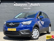 Opel Crossland - X 1.2 Turbo 110 pk Online Edition | dealer onderhouden | app