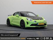 Alpine A110 - 1.8 Turbo R Turini | Akrapovic | Herritage | Sabelt® Track r