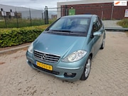 Mercedes-Benz A-klasse - A170 AVANTGARDE XENON LEDER CRUISE CLIMA