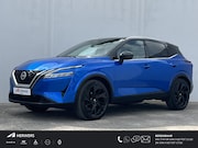Nissan Qashqai - 1.3 MHEV Xtronic Tekna Plus Automaat / Cold pack / Panoramad