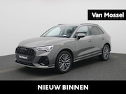 Audi Q3 - 35 TFSI S edition 150 PK | S-line | Automaat | Camera | Crui