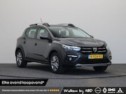 Dacia Sandero - Stepway TCe 90pk Comfort | Trekhaak | Achteruitrijcamera | N