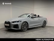 BMW 4-serie Cabrio - M440i xDrive | M Sportpakket Pro | Trekhaak | Stoelventilati