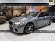 BMW 5-serie - 535i M-Sport|High Executive|Schuifdak|Memo
