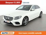 Mercedes-Benz E-klasse - E 250 AMG Line