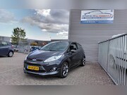 Ford Fiesta - 1.25 Titanium