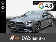 Mercedes-Benz CLS-klasse - d 4Matic