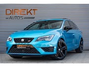 Seat Leon - ST 2.0 TSI CUPRA 290 PANO SCHAALSTOELEN SEATSOUND