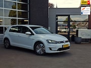 Volkswagen e-Golf - | 80% SOH | Cruise control | 2x laadkabel | Navi | Achteruit