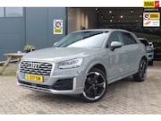 Audi Q2 - 35 TFSI S Edition-Automaat-Nardo grey