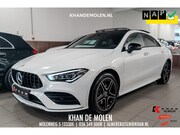 Mercedes-Benz CLA-Klasse - 250 e AMG Business Solution Pano|Memory|Camera|Sfeerverlicht