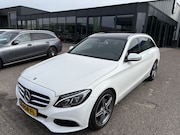 Mercedes-Benz C-klasse - Estate 180 Sport Edition | Panodak | Trekhaak | Navi | Camer