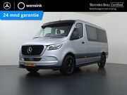 Mercedes-Benz Sprinter - 319 CDI | L2 H1 | 190 PK | EDITION | AUT. | DUBBELE CABINE |