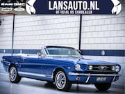 Ford Mustang - GT Cabriolet