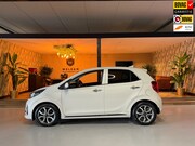 Kia Picanto - 1.2 GT-Line Garantie Carplay Camera Leder StuurVW StoelVW Ke