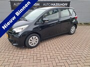 Toyota Verso S - 1.3 VVT-i Comfort | Airco | Hoge zit | Elekt. Ramen | Weinig