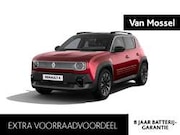 Renault 4 - E-TECH comfort range 150 1AT Iconic | Achteruitrij