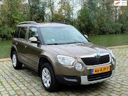 Skoda Yeti - 1.2 TSI Ambition AUTOMAAT 1e eigenaar dealer onderhouden air