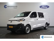 Fiat Scudo - L3 Dubbel Cabine Basis | Achteruitrijcamera | Apple Carplay/