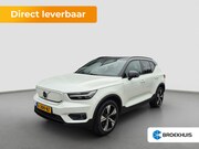 Volvo XC40 - Recharge P8 AWD R-Design SOH 92, 54% | Trekhaak wegklapbaar