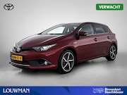 Toyota Auris - 1.8 Hybrid Dynamic Go | Dealer onderhouden | Stoelverwarming
