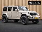 Jeep Wrangler - Unlimited 4xe 380 Brute Custom Conversion Skyview | Alcantar