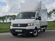 Volkswagen Crafter - 35 2.0 ac trekhaak EURO6