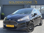 Ford Fiesta - 1.0 Style Navi, Airco, 5 Deurs, N.A.P, Zeer Zuinig, Apk tot 