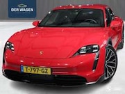 Porsche Taycan - Cross Turismo 4S 93 kWh / BURMESTER / NACHTZICHT