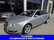 Audi A6 - Limousine 3.2 FSI quattro Pro Line AUTOMAAT/DAK/TOPSTAAT