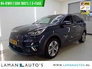 Kia e-Niro - DynamicPlusLine 64 kWh | SOH 100% | 3-fase | Open