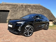 Audi Quattro - Q4 Sportback e-tro 45 S-Line Compet. LED/Pano