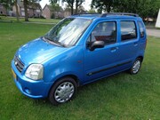 Suzuki Wagon R+ - 17-6-2027 a p k