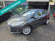 Ford Fiesta - 1.0 EcoBoost Titanium | 2E EIGENAAR | 12MND GARANTIE | NW DI