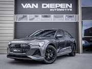 Audi e-tron - Sportback 55 quattro S edition 95 kWh - Pano l HUD