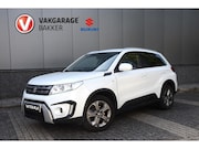 Suzuki Vitara - 1.6 Exclusive | trekhaak | navigatie | cruise control |