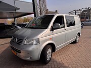 Volkswagen Transporter - 1.9 TDI 300 T800 Trendline DC Rolstoelbus rolstoel lift