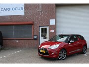 Citroën DS3 - Cabrio 1.6 THP Sport Chic NAP 3e eigenaar Cruise APK Airco