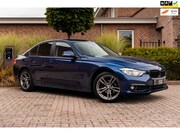 BMW 3-serie - 318i Executive 136 PK Aut. LED Clima Cruise 18'' M-Sport
