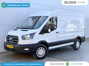 Ford e-Transit - 68kWh 184PK L2H2 317km WLTP 94, 9% (SOH) BEV Snelladen Cruis