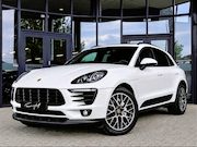 Porsche Macan - 3.0 D S - LUCHTV. - PANO - TREKH. - 20 INCH